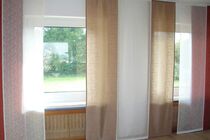 Flächenvorhänge an Deckenschiene in Asperg/BaWü :: Nähwerkstatt ALLROUND Hoffenheim